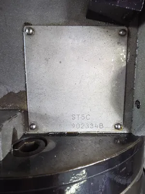 HAAS T5C Rotary Tables | GMT (10)