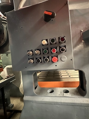 USED BLISS BLISS S2-125-60-36 PRESS