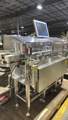 USED 2021 METTLER TOLEDO CM 6000
