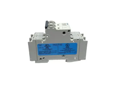 5SJ4218-7HG41 | Siemens  Miniature Circuit Breaker 240V 14kA, 2P, C-Trip, 15A - New Other