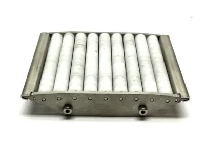 Bosch Rexroth Connection Kit Active Bridge Rollers VFplus 90 - Used
