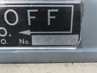 Used WESTHOFF ELECTRODE DRILL Drilling & Tapping Machines Minnesota US | Machinesused.com #1513259