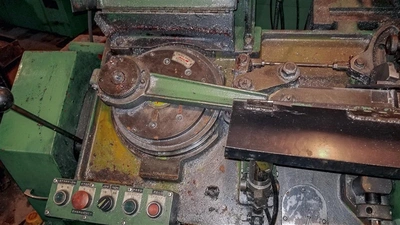 Used 1985 HARTFORD / TANISAKA 4-500 Thread Rollers New York US | Barbarotto Int'l Sales Corp #1333050