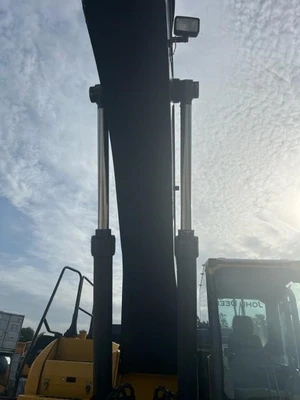 Used 2017 DEERE 350G LC Excavators South Carolina US | BTM Machinery #1354405