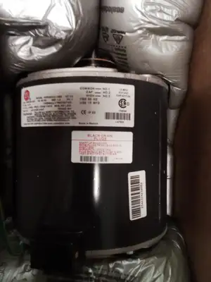 Used Nidec Nidec LX7922 A.C. Motors US | Infinity wholesale & Supply LLC #1305785