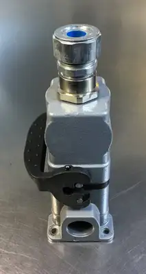 Used WALTHER PROCON SURFACE MOUNT Connector Accessories South Carolina US | Palmetto Automation #1161284