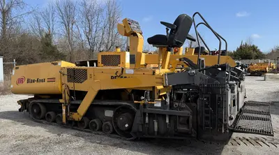 Used 2003 BLAW-KNOX PF5510 Asphalt Pavers Kentucky US | Proxy Equipment #1388904