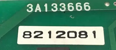USED MITSUBISHI 3A133666