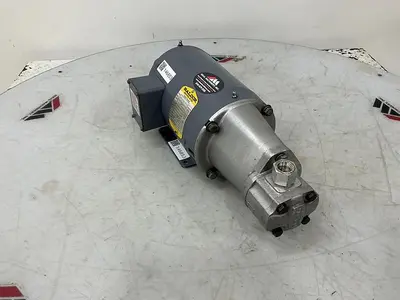 USED BALDOR CM3154T