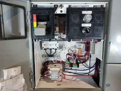 600V, 15A FVC Starter Size 1 Bucket for Freedom 2100 MCC Frame