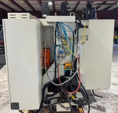 2011 SOUTHWESTERN INDUSTRIES TRAK LPM CNC, Machining Centers | Machinery Central (4)
