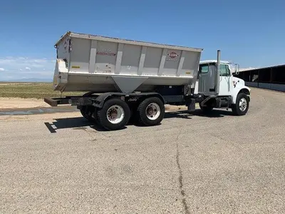 USED 2001 INTERNATIONAL 4900