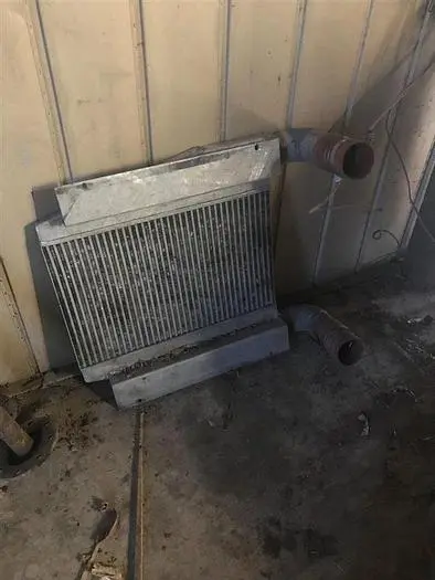 Used RADIATOR SPECIALTIES COOLER 36" X 31" X 4-1/2" Automotive Parts Pennsylvania US | East West Machinery & Drilling #1415862