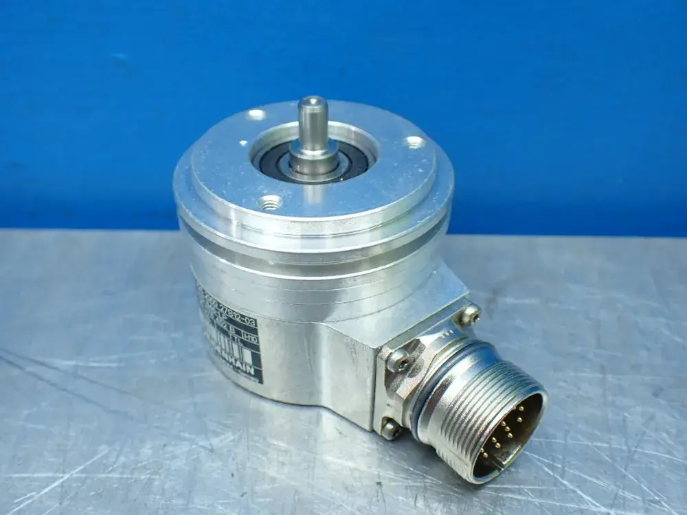 Used HEIDENHAIN 376 846LP Encoders | HGR 24 #754298
