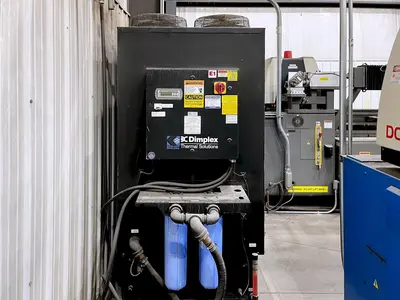Used 2006 CINCINNATI INC CL-707 Laser Cutters Illinois US | Machine Factory Outlet #1263381