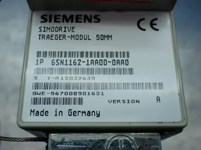 NEW SIEMENS 6SN11621AA000AA0