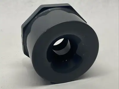 838-335 | Spears  Reducer Bushing PVC SCH 80 3" x 1" - New Other