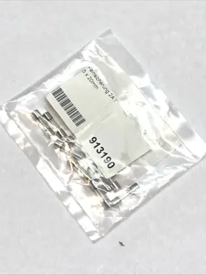 USED BUSSMANN 250V FUSE