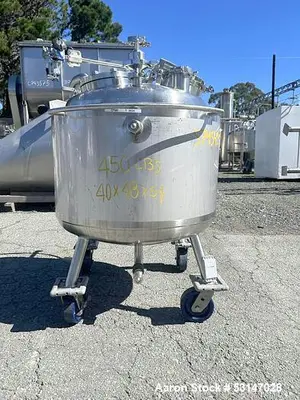 USED PRECISION STAINLESS