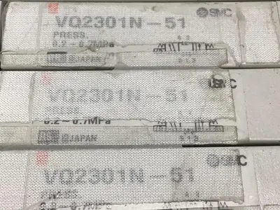 USED SMC VVQ2000-10A-1