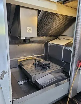 USED 2002 DECKEL MAHO DMC 64V LINEAR