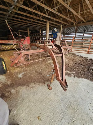 NEW HOLLAND 55 Hay Rakes | Iron Listing (4)