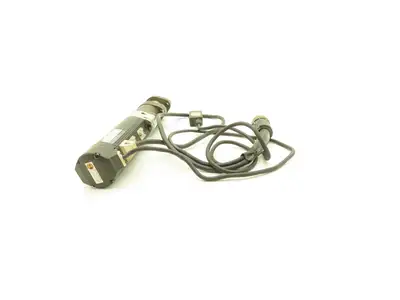 Estic Ingersoll Z-TU008-S Fixtured Servo Nutrunner 200W 1/2" Inline Nut Driver