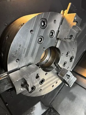 CMZ TC 35Y CNC Machines | Bowland Trading Ltd (9)