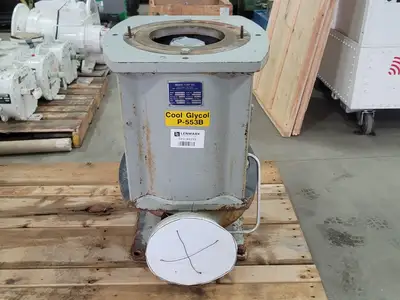 USED MABRE PUMP WPV-R