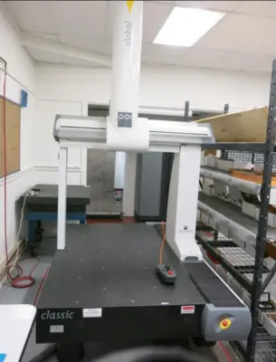 2010 BROWN & SHARPE GLOBAL CLASSIC Coordinate Measuring Machines | Clark Machinery Sales, LLC (1)