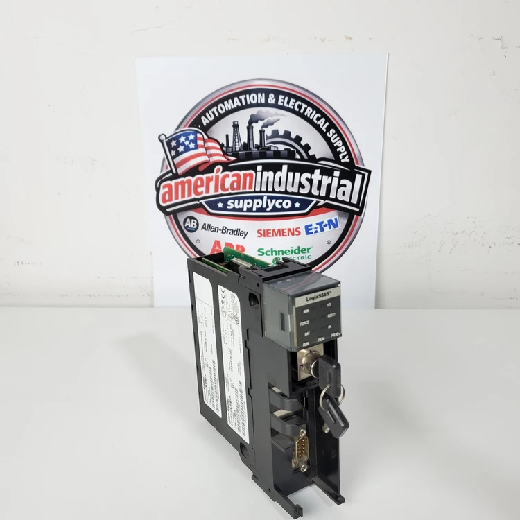 Used Allen-Bradley 1756-L55/A, 1756-M14/A Misc Industrial Equipment California US | American Industrial Supply Co. #1377005