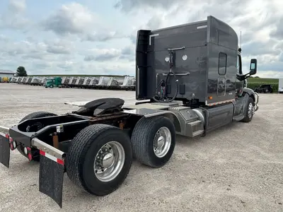 Used 2022 PETERBILT 579 Tractors & Trailers Wisconsin US | Proxy Equipment #1388945