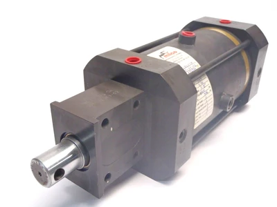 USED MILCO PNUEMATIC CYLINDER