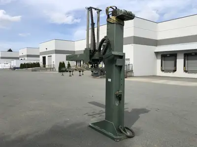 USED MARHROS AUTOMATION ST