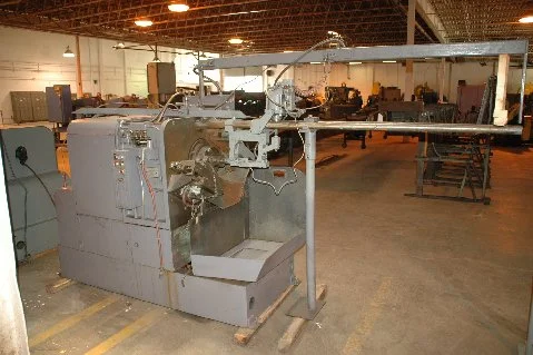 Used 1979 MODERN 4-KD Tube, Pipe & Bar Cut-Offs Ohio US | D & D Industries #437598