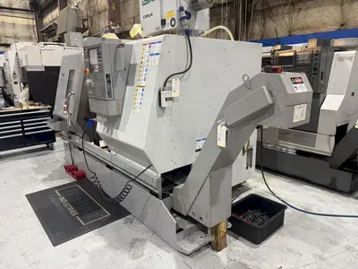 USED 2008 HAAS SL-30T