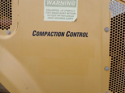 Used 2015 Caterpillar CS56B Single Drum Rollers Kansas US | Zadoon Equipment #1480895