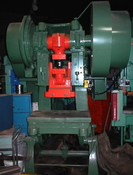 Used ALVA _UNKNOWN_ O.B.I. Presses Minnesota US | INTER-PLANT SALES #343749