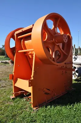 Used EAGLE CRUSHER 32X40 JAW CRUSHER BARE Jaw Crushers Indiana US | Franklin Rock & Recycle LLC #1516449