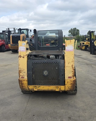 Used 2014 NEW HOLLAND C227 TRACKED Compact Track Loaders Michigan US | Miedema Asset Management Group #1402518