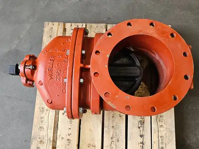Used MUELLER A-2362 Valves/Fittings British Columbia CA | Lenmark #1440775