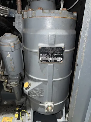Atlas Copco GA37P Air Compressor 3PH 8,8bar 128PSI 0,88MPa