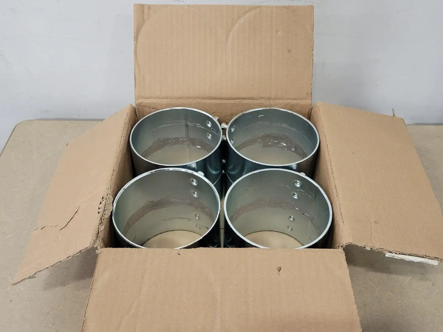 USED EAST ELECTRICAL SUPPLY INC. SK-400S1