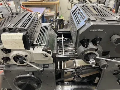 2005 HEIDELBERG PM52 2-Color | M3 Graphic Machinery (14)