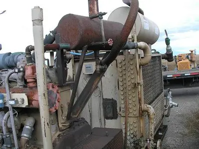 USED WORTHINGTON 6X11