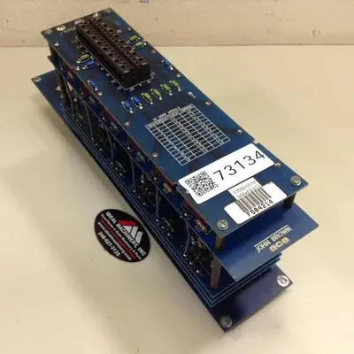 Used JOHN BROWN 10002240 Circuit Boards Michigan US | Ideal Machinery #1288817
