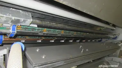 USED KEY TECHNOLOGY VERYX B175