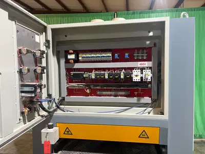 Used NORTHTECH _UNKNOWN_ Wide Belt Sanders Pennsylvania US | Highland Automation #1298186