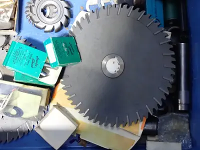 Misc. Tooling