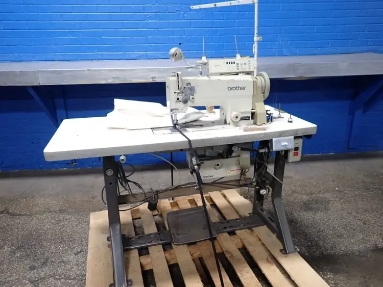 Used BROTHER LS2B877305 Miscellaneous Packaging Equipment Ohio US | HGR 24 #1128426